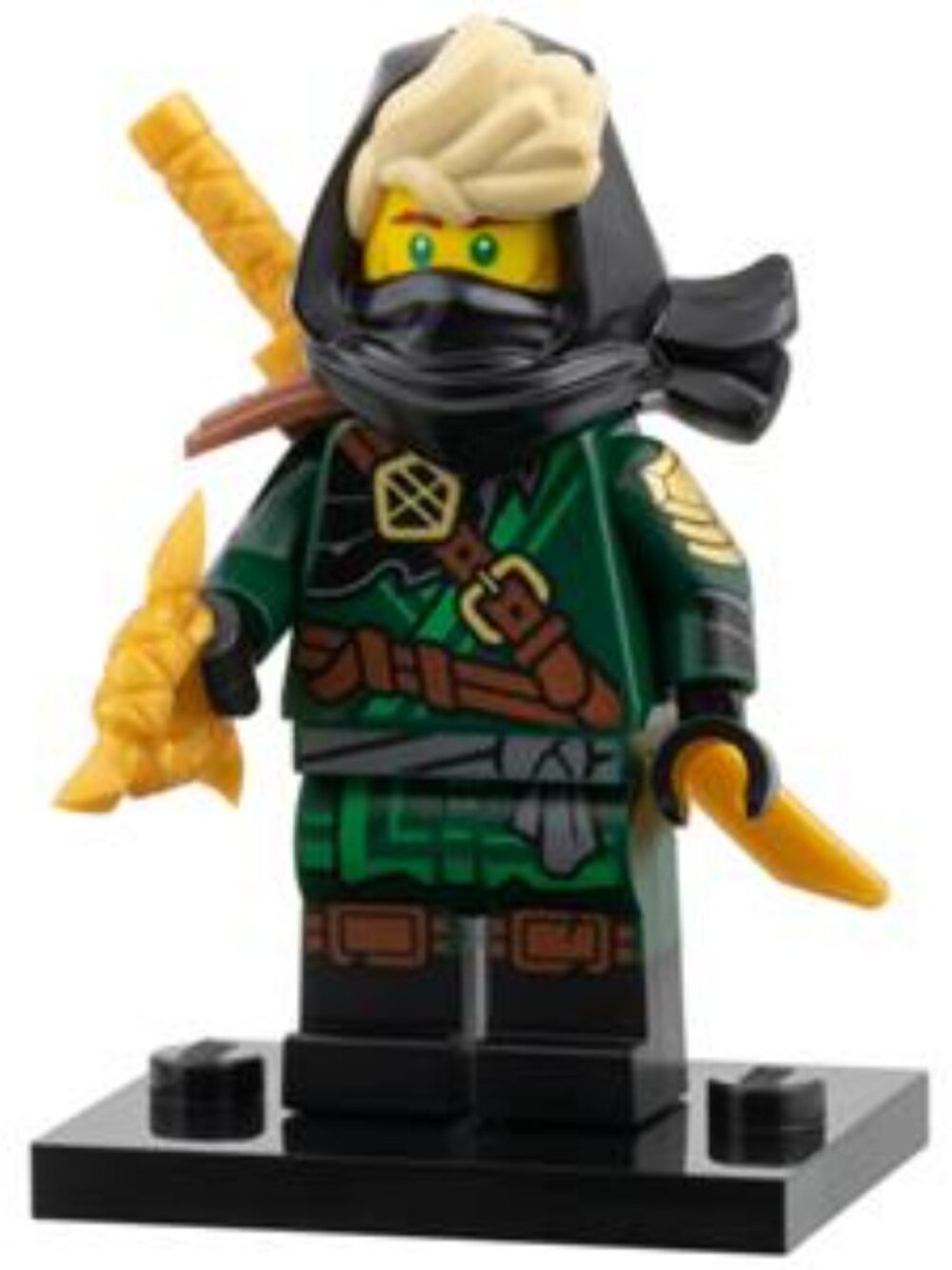 LEGO 71052 Minifigure Series 29 Mysterious Ronin NEW